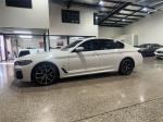 2022 BMW 5 4D SEDAN 30d M SPORT LCI G30