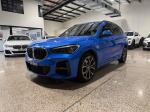 2022 BMW X1 4D WAGON sDRIVE 20i F48