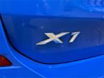 2022 BMW X1 4D WAGON sDRIVE 20i F48