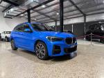 2022 BMW X1 4D WAGON sDRIVE 20i F48