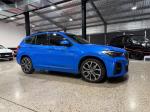 2022 BMW X1 4D WAGON sDRIVE 20i F48