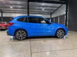 2022 BMW X1 4D WAGON sDRIVE 20i F48
