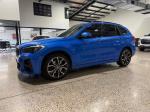 2022 BMW X1 4D WAGON sDRIVE 20i F48