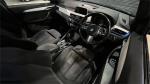 2018 BMW X1 4D WAGON sDRIVE 20i M SPORT F48 MY18