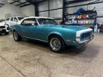 1968 CHEVROLET CAMARO Convertible RS