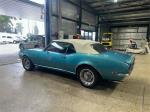 1968 CHEVROLET CAMARO Convertible RS