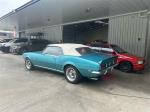 1968 CHEVROLET CAMARO Convertible RS