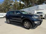 2021 FORD EVEREST 4D WAGON TREND (4WD) UA II MY21.75