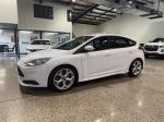 2012 FORD FOCUS 5D HATCHBACK ST LW MK2