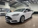 2012 FORD FOCUS 5D HATCHBACK ST LW MK2