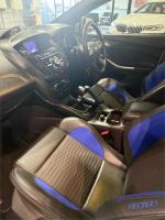 2012 FORD FOCUS 5D HATCHBACK ST LW MK2