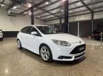 2012 FORD FOCUS 5D HATCHBACK ST LW MK2