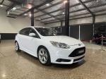 2012 FORD FOCUS 5D HATCHBACK ST LW MK2