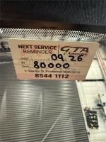 2012 FORD FOCUS 5D HATCHBACK ST LW MK2