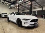 2019 FORD MUSTANG 2D FASTBACK GT 5.0 V8 FN MY20