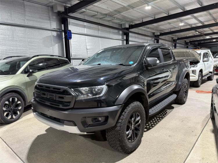 2019 FORD RANGER DOUBLE CAB P/UP RAPTOR 2.0 (4x4) PX MKIII MY19.75