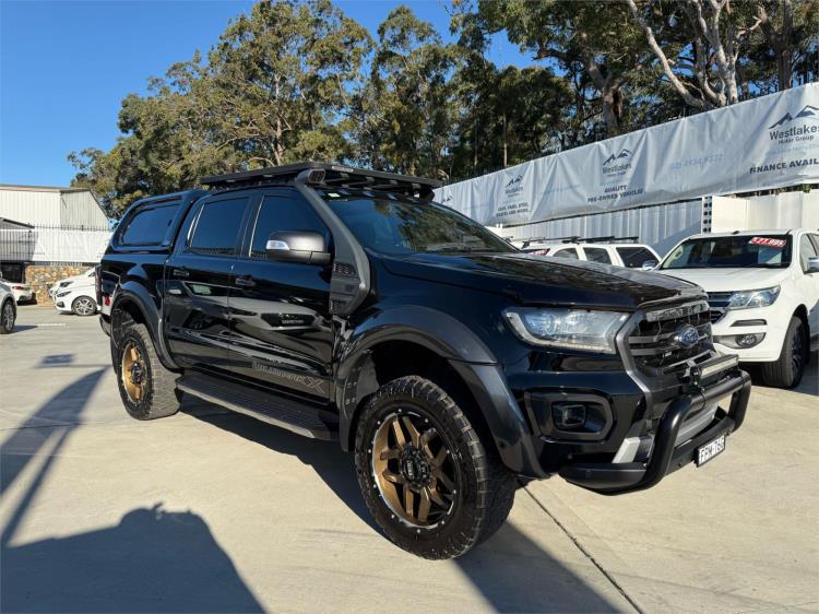 2019 FORD RANGER DOUBLE CAB P/UP WILDTRAK 3.2 (4x4) PX MKIII MY19.75