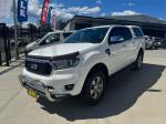 2022 FORD RANGER DOUBLE CAB P/UP XLT 3.2 (4x4) PX MKIII MY21.75
