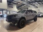 2019 FORD RANGER DOUBLE CAB P/UP RAPTOR 2.0 (4x4) PX MKIII MY19