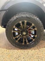 2019 FORD RANGER DOUBLE CAB P/UP RAPTOR 2.0 (4x4) PX MKIII MY19