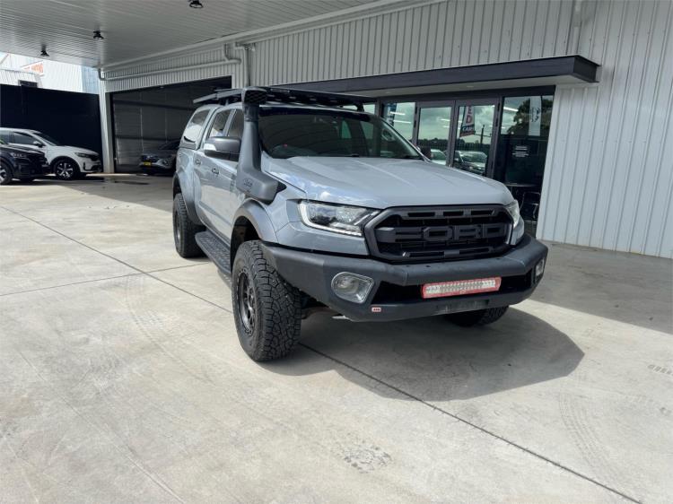 2019 FORD RANGER DOUBLE CAB P/UP RAPTOR 2.0 (4x4) PX MKIII MY19