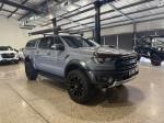 2019 FORD RANGER DOUBLE CAB P/UP RAPTOR 2.0 (4x4) PX MKIII MY19