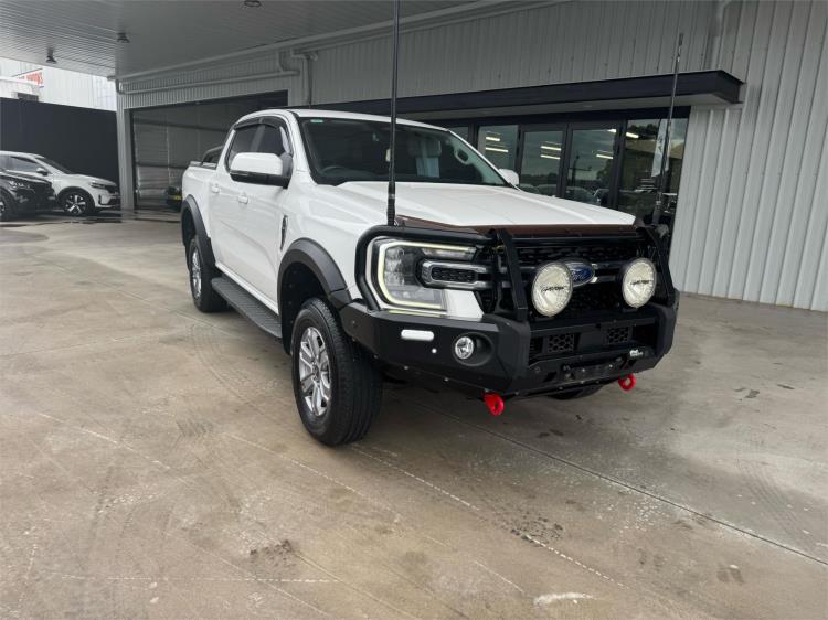 2022 FORD RANGER DOUBLE CAB P/UP XLT 2.0 (4x4) PY MY22