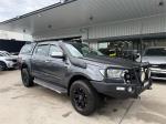 2016 FORD RANGER DUAL CAB UTILITY XLT 3.2 (4x4) PX MKII MY17