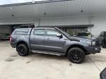 2016 FORD RANGER DUAL CAB UTILITY XLT 3.2 (4x4) PX MKII MY17