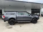 2016 FORD RANGER DUAL CAB UTILITY XLT 3.2 (4x4) PX MKII MY17
