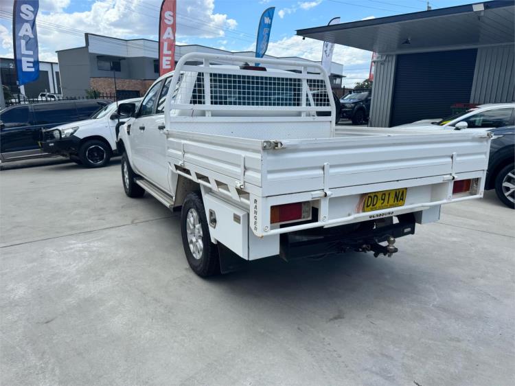 2022 FORD RANGER DOUBLE CAB P/UP XLS 3.2 (4x4) PX MKIII MY21.75