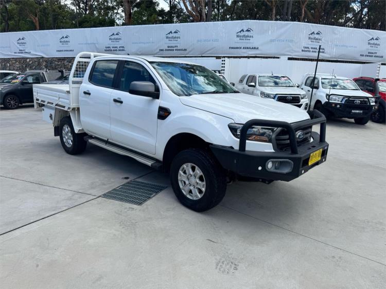 2022 FORD RANGER DOUBLE CAB P/UP XLS 3.2 (4x4) PX MKIII MY21.75