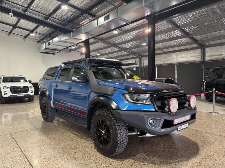2021 FORD RANGER DOUBLE CAB P/UP RAPTOR 2.0 (4x4) PX MKIII MY21.75