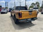 2023 FORD RANGER DOUBLE CAB P/UP WILDTRAK 3.0 (4x4) PY MY24
