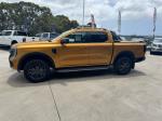 2023 FORD RANGER DOUBLE CAB P/UP WILDTRAK 3.0 (4x4) PY MY24