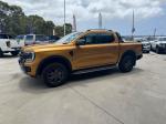 2023 FORD RANGER DOUBLE CAB P/UP WILDTRAK 3.0 (4x4) PY MY24