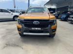 2023 FORD RANGER DOUBLE CAB P/UP WILDTRAK 3.0 (4x4) PY MY24