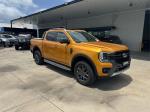 2023 FORD RANGER DOUBLE CAB P/UP WILDTRAK 3.0 (4x4) PY MY24