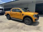 2023 FORD RANGER DOUBLE CAB P/UP WILDTRAK 3.0 (4x4) PY MY24