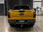 2023 FORD RANGER DOUBLE CAB P/UP WILDTRAK 3.0 (4x4) PY MY24