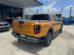 2023 FORD RANGER DOUBLE CAB P/UP WILDTRAK 3.0 (4x4) PY MY24