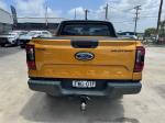 2023 FORD RANGER DOUBLE CAB P/UP WILDTRAK 3.0 (4x4) PY MY24