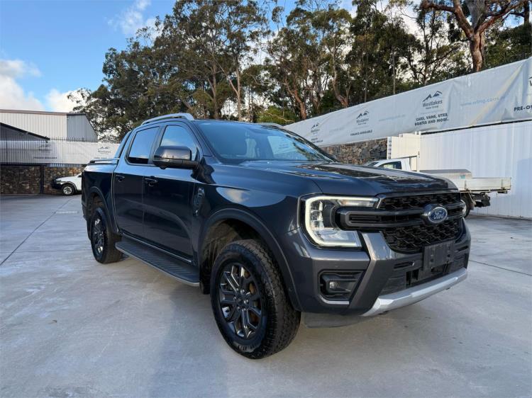 2023 FORD RANGER DOUBLE CAB P/UP WILDTRAK 2.0 (4x4) PY MY24