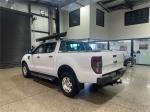 2017 FORD RANGER DUAL CAB P/UP WILDTRAK 3.2 (4x4) PX MKII MY17 UPDATE