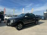 2018 FORD RANGER DUAL CAB P/UP WILDTRAK 3.2 (4x4) PX MKII MY18
