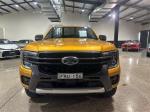 2023 FORD RANGER DOUBLE CAB P/UP WILDTRAK 3.0 (4x4) PY MY22
