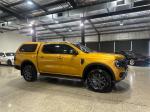 2023 FORD RANGER DOUBLE CAB P/UP WILDTRAK 3.0 (4x4) PY MY22