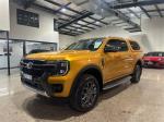 2023 FORD RANGER DOUBLE CAB P/UP WILDTRAK 3.0 (4x4) PY MY22
