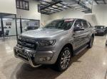 2016 FORD RANGER DUAL CAB UTILITY XLT 3.2 (4x4) PX MKII