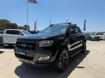 2018 FORD RANGER DUAL CAB P/UP WILDTRAK 3.2 (4x4) PX MKII MY18